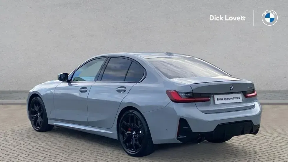 Used BMW 320 M Sport 181 HP (133 kW) 2026 Grey Sedan
