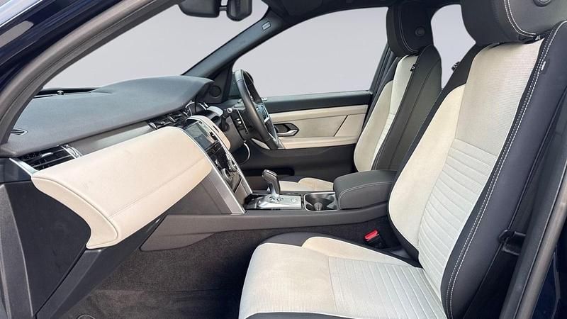 Used Land Rover Discovery Sport Urban Edition 2022 Blue SUV