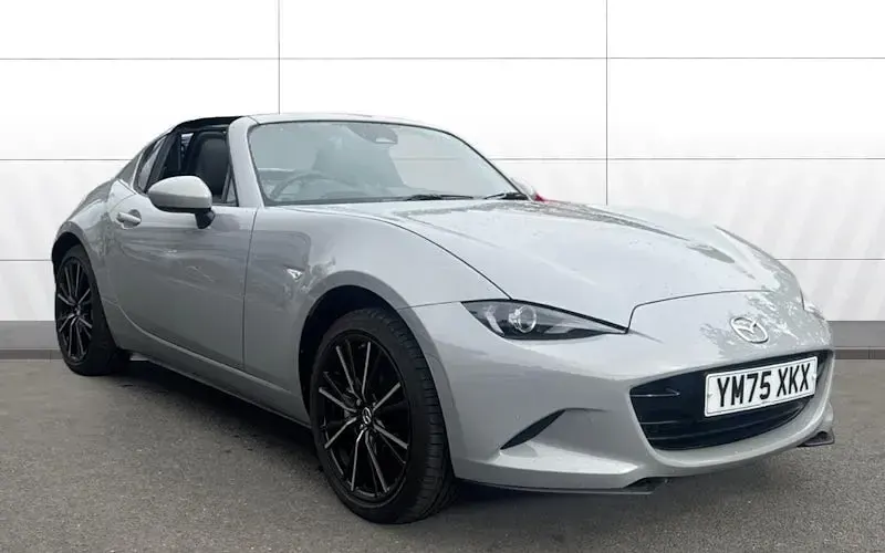 Used Mazda MX5 Exclusive-Line 184 HP (135 kW) 2026 Cabriolet