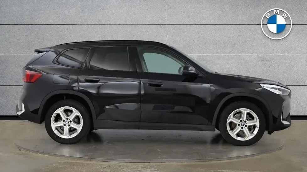 Used BMW X1 Sport Line 148 HP (108 kW) 2025 Black SUV