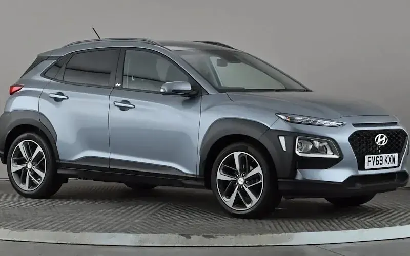 Używany Hyundai Kona Edition 120 KM (88 kW) 2019 SUV