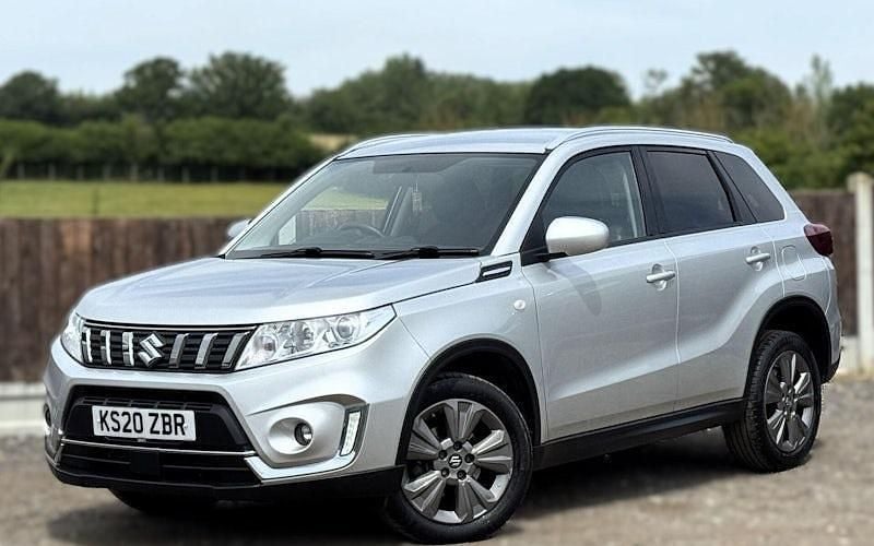 Used Suzuki Vitara SZ-T 140 HP (102 kW) 2019 Estate