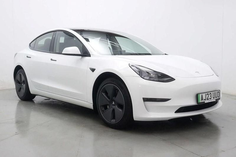 Used 2023 Tesla Model 3 Long Range RWD Sedan | £19,900 (Fair price) - Image 1/1