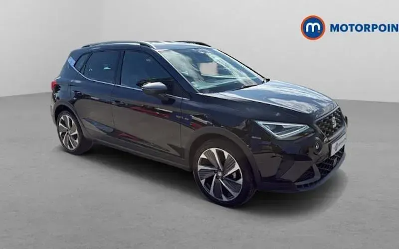 Used Seat Arona FR Sport 110 HP (80 kW) 2023 SUV
