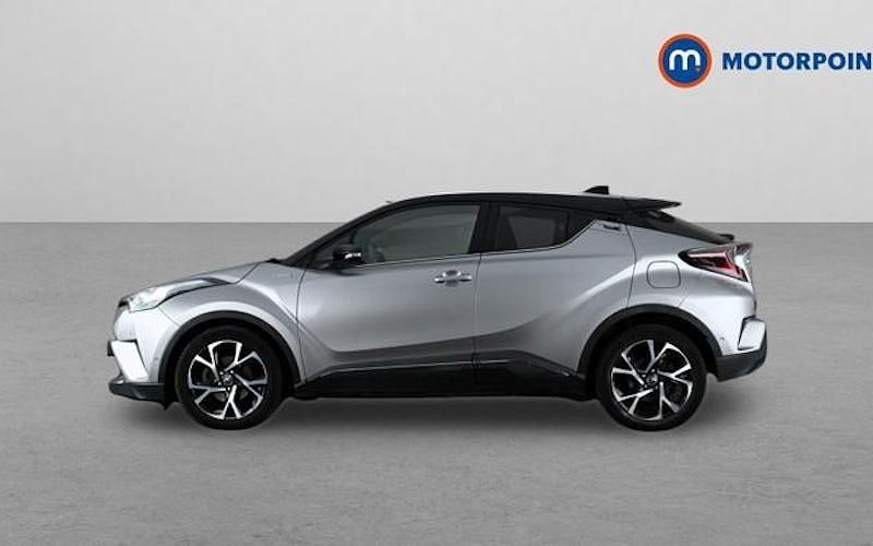 Used Toyota C-HR 122 HP (89 kW) 2019 SUV