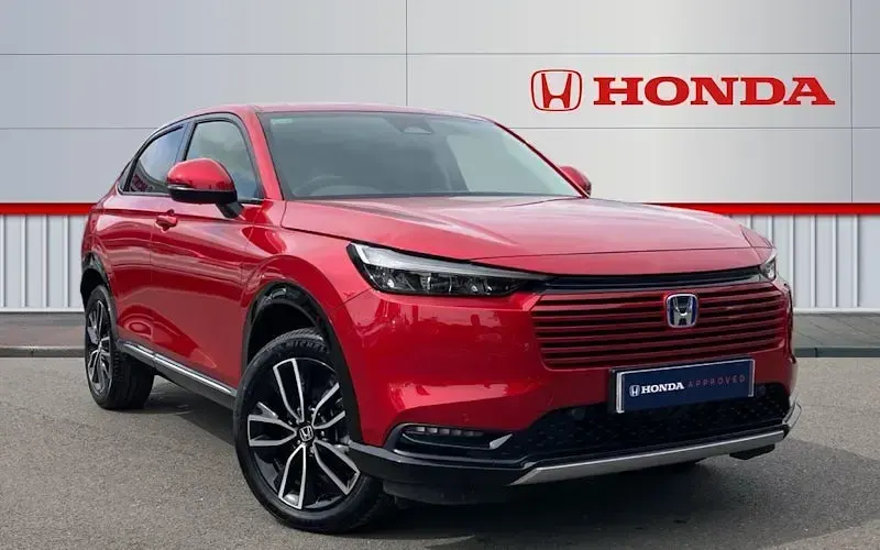 Używany Honda HR-V Advance 131 KM (96 kW) 2026 SUV