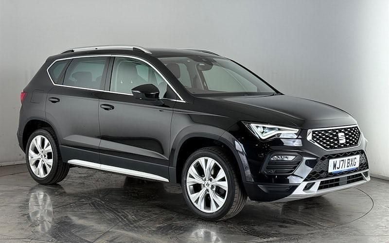 Used 2025 Seat Ateca Xperience SUV | £16,850 (Super price) - Image 1/3
