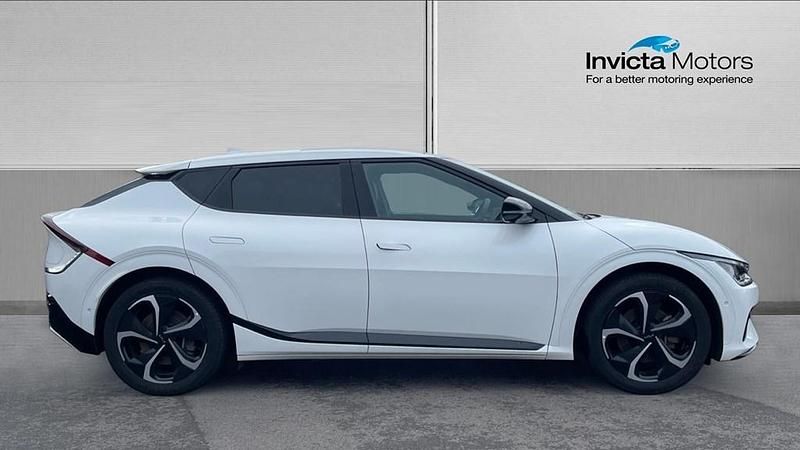 Used Kia EV6 GT-Line S 236 kW (321 HP) 2024 SUV
