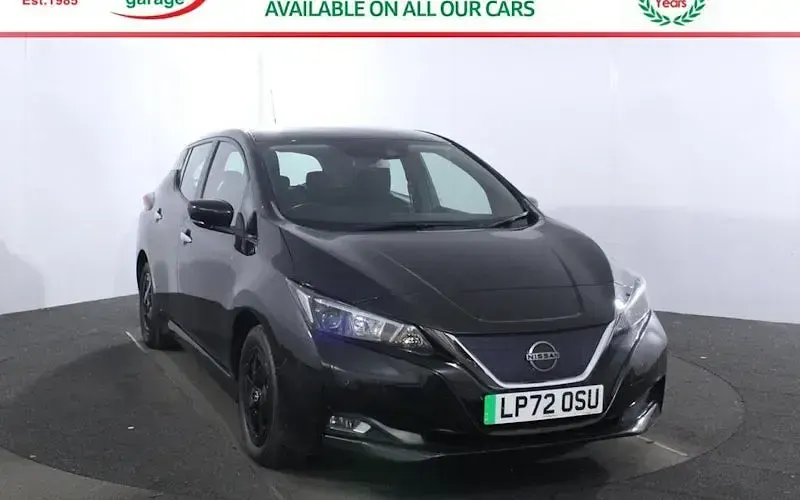 Used Nissan Leaf Acenta 110 kW (150 HP) 2025 Hatchback