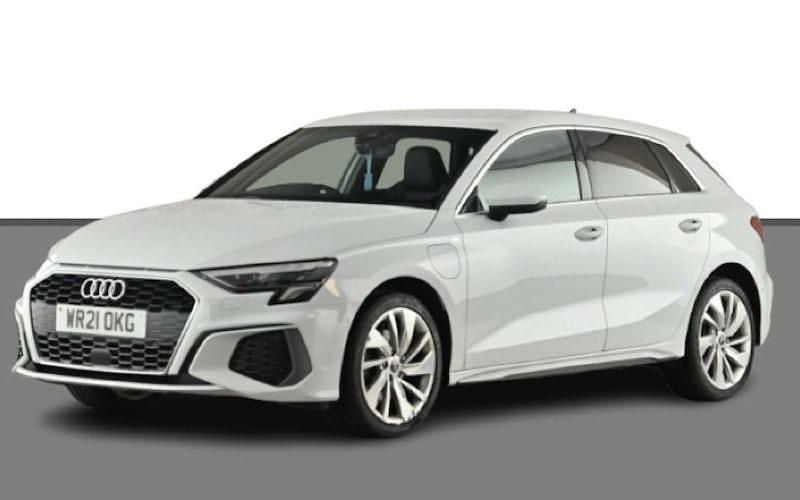 Used 2024 Audi A3 Sportback e-tron S-Line Sedan | £18,000 (Super price) - Image 1/1