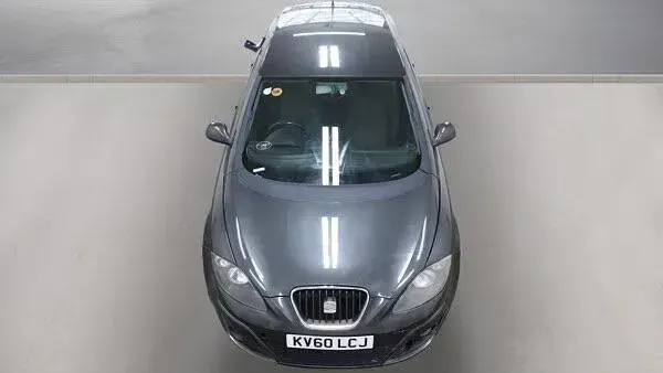 Used Seat Altea SE 140 HP (102 kW) 2010 Grey MPV