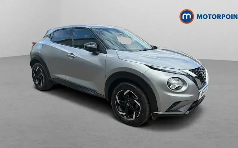Used Nissan Juke N-Connecta 114 HP (83 kW) 2023 SUV
