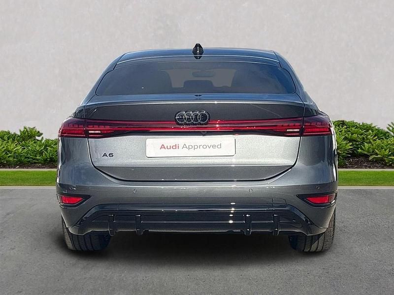 Used Audi A6 e-tron Performance 269 kW (367 HP) 2025 Grey Hatchback
