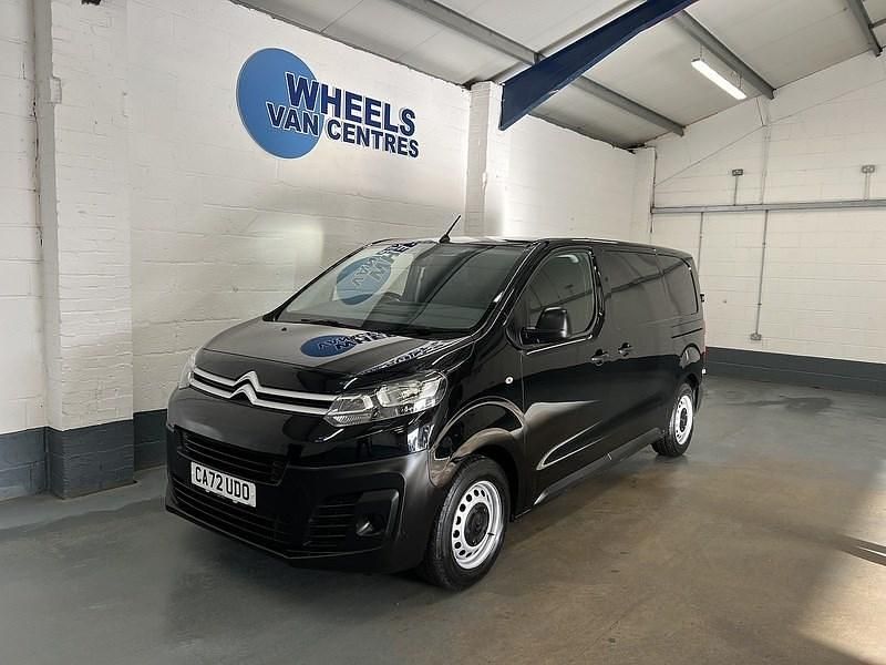 Used Citroën Dispatch 2022 Black MPV