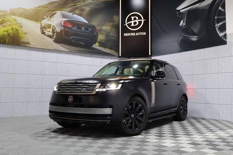 Used Land Rover Range Rover S 2024 Black SUV