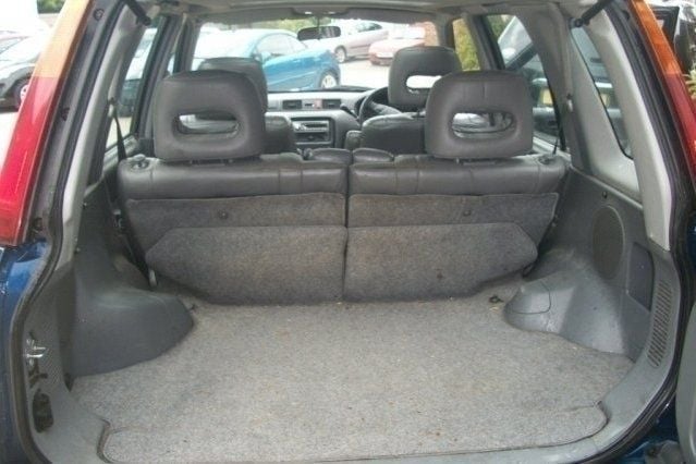 Used Honda CR-V 1997 SUV