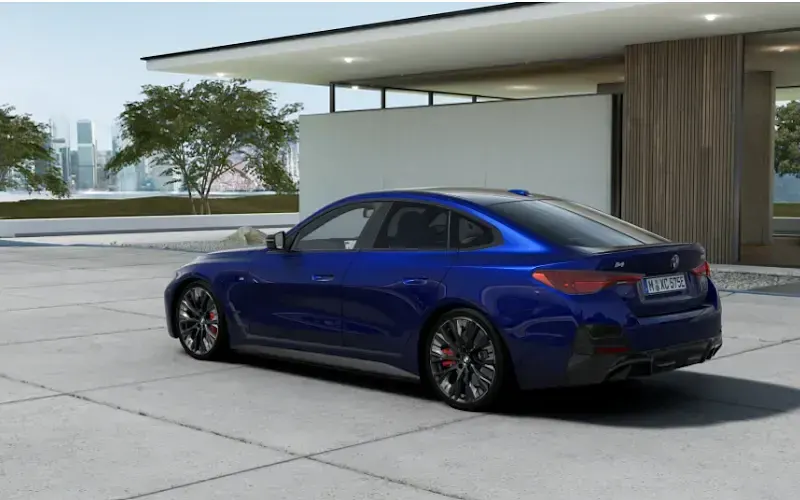 New BMW i4 Comfort Edition 442 kW (601 HP) 2026 Sedan