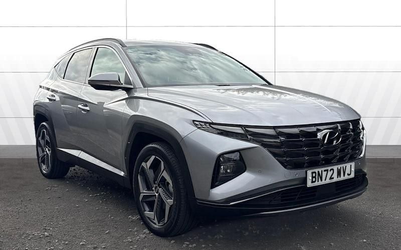 Used 2024 Hyundai Tucson Premium SUV | £24,426 (Good price) - Image 1/4