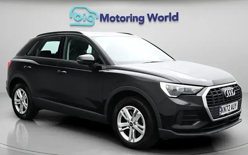 Usado Audi Q3 245 HP (180 kW) 2022 SUV
