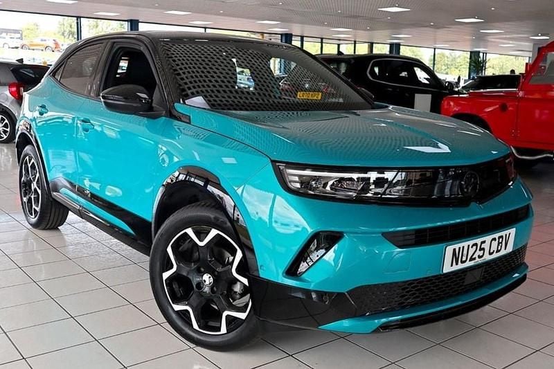 Green Used 2025 Vauxhall Mokka Ultimate SUV | £21,989 (Expensive) - Image 1/1