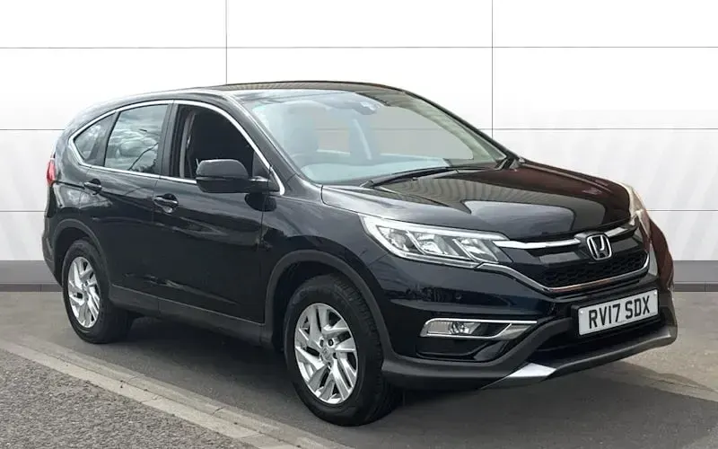 Used Honda CR-V SE 155 HP (114 kW) 2016 SUV