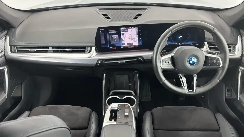 Used BMW iX1 M Sport 227 kW (309 HP) 2023 Grey SUV