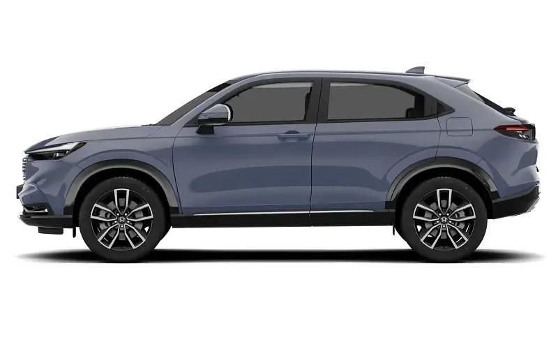 Grey Used 2024 Honda HR-V Elegance SUV | £24,250 (Fair price) - Image 1/1