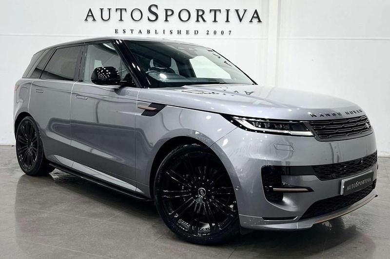 Used Land Rover Range Rover Sport SE Dynamic 2023 Grey SUV