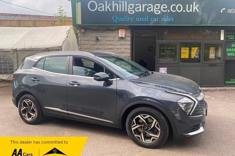 Used 2022 Kia Sportage 2 SUV | £16,950 (Good price) - Image 1/1
