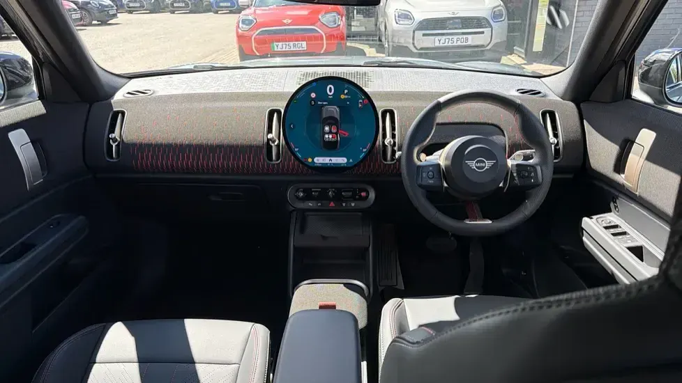 New Mini Countryman 168 HP (123 kW) 2025 Green SUV