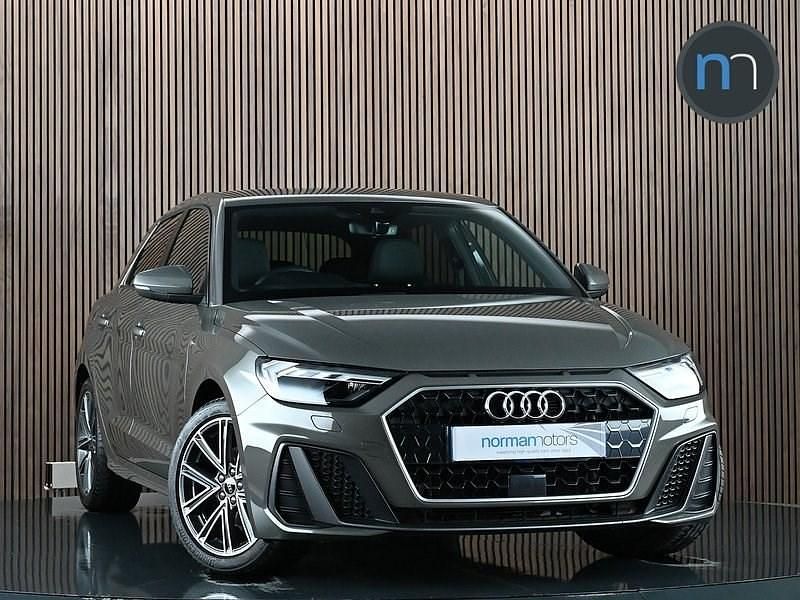 Used Audi A1 S-Line 2024 Grey SUV