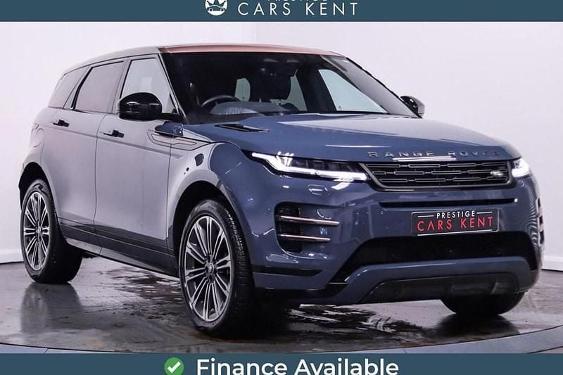 Used Land Rover Range Rover evoque HSE Dynamic 309 HP (227 kW) 2024 SUV