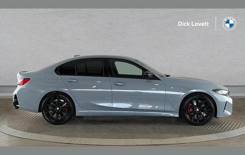 Used BMW M340 M Sport 369 HP (271 kW) 2025 Grey Sedan