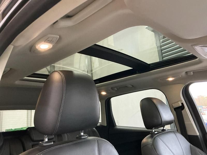 Used Ford Kuga Titanium X 180 HP (132 kW) 2016 Magnetic grey SUV