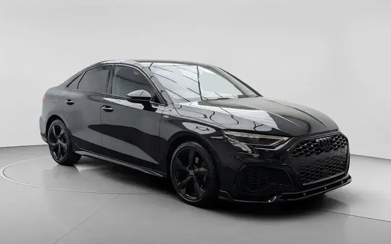 Used Audi A3 S-Line 150 HP (110 kW) 2020 Sedan