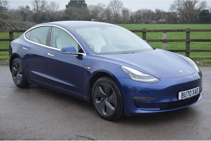 Used 2020 Tesla Model 3 Sedan | £14,989 (Fair price) - Image 1/1