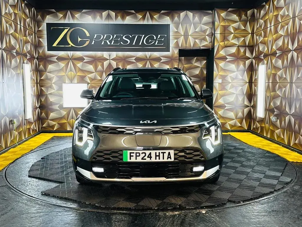Used Kia e-Niro Gold 11 kW (15 HP) 2024 SUV
