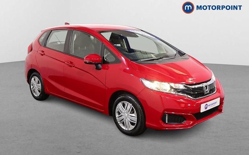 Used 2020 Honda Jazz S Hatchback | £8,899 (Good price) - Image 1/4