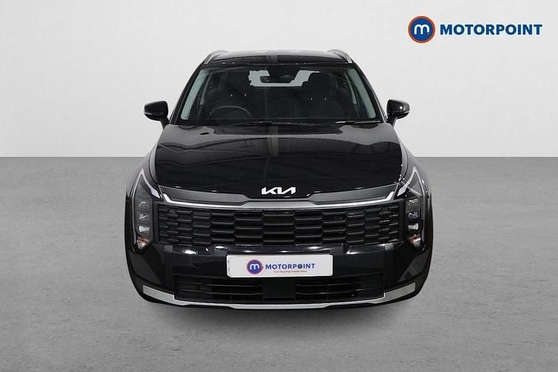 Used Kia Sportage 2025 Black SUV