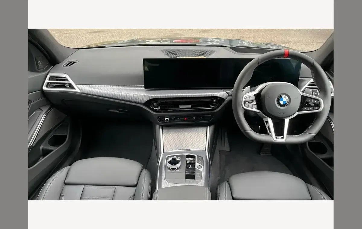 Used BMW 502 M Sport 386 HP (283 kW) 2026 Grey Estate