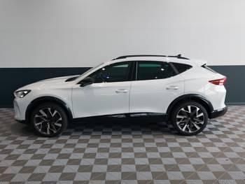 New Cupra Formentor 150 HP (110 kW) 2025 White SUV