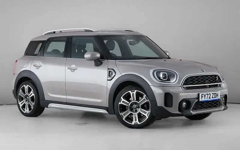 Used Mini Cooper S Countryman Exclusive 178 HP (130 kW) 2022 SUV