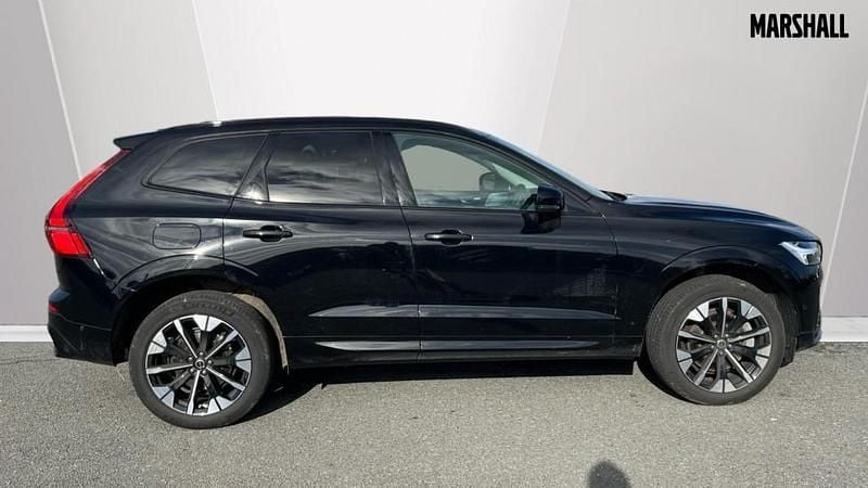 Used Volvo XC60 Ultra 250 HP (183 kW) 2025 Black SUV