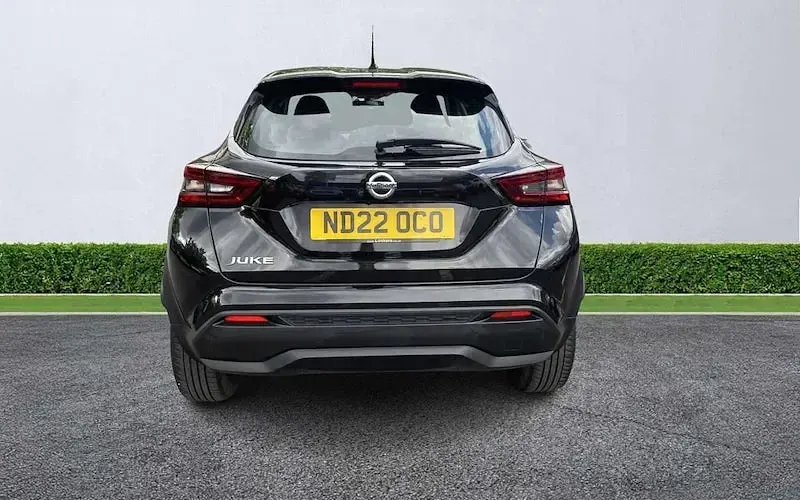 Used Nissan Juke Acenta 114 HP (83 kW) 2023 SUV