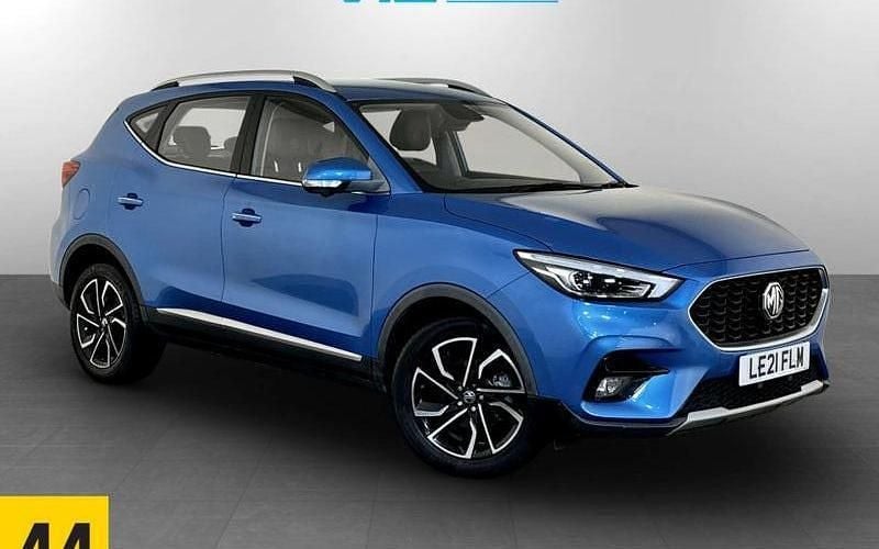 Used MG ZS Exclusive 111 HP (81 kW) 2024 SUV