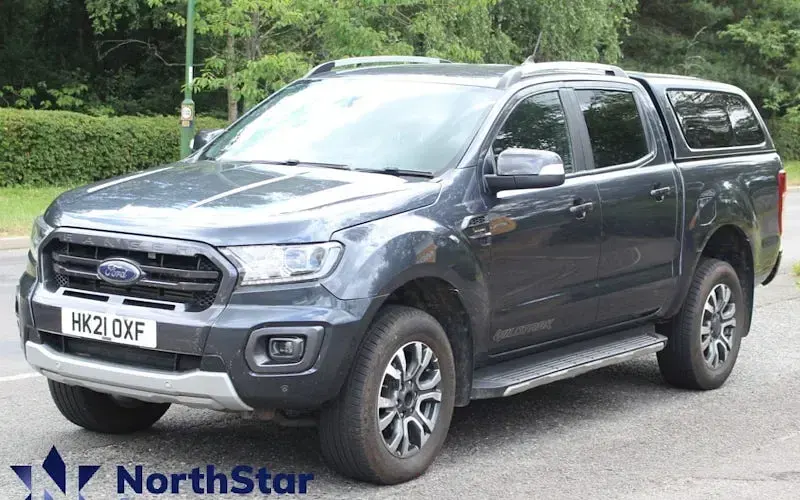 Used Ford Ranger Wildtrack 213 HP (156 kW) 2022 Pickup