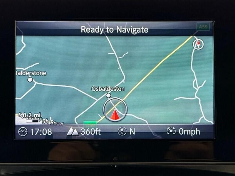 Used Mercedes 170 AMG line 170 HP (125 kW) 2018 Grey Estate