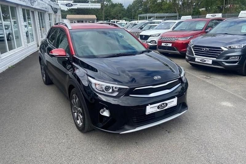 Used 2020 Kia Stonic 2 SUV | £11,995 (Good price) - Image 1/1