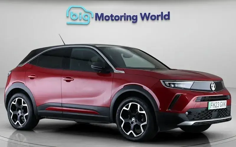 Used Vauxhall Mokka Ultimate 100 kW (136 HP) 2023 SUV