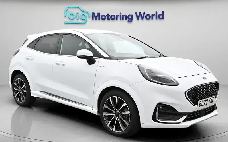 Second-hand Ford Puma ST-Line 155 CP (114 kW) 2022 SUV